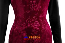 画像31: バイオハザード（BIOHAZARD）30周年 エイダ・ウォン (Ada Wong) コスプレ衣装 abccos製 「受注生産」 (31)