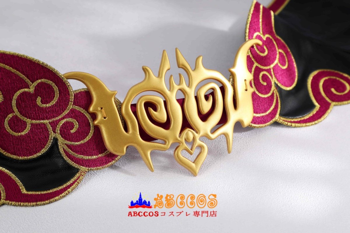 画像32: バイオハザード（BIOHAZARD）30周年 エイダ・ウォン (Ada Wong) コスプレ衣装 abccos製 「受注生産」 (32)