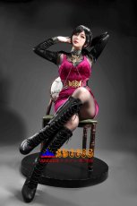 画像37: バイオハザード（BIOHAZARD）30周年 エイダ・ウォン (Ada Wong) コスプレ衣装 abccos製 「受注生産」 (37)