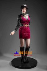 画像38: バイオハザード（BIOHAZARD）30周年 エイダ・ウォン (Ada Wong) コスプレ衣装 abccos製 「受注生産」 (38)
