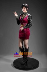 画像41: バイオハザード（BIOHAZARD）30周年 エイダ・ウォン (Ada Wong) コスプレ衣装 abccos製 「受注生産」 (41)