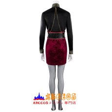 画像6: バイオハザード（BIOHAZARD）30周年 エイダ・ウォン (Ada Wong) コスプレ衣装 abccos製 「受注生産」 (6)