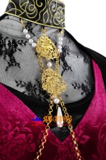 画像9: バイオハザード（BIOHAZARD）30周年 エイダ・ウォン (Ada Wong) コスプレ衣装 abccos製 「受注生産」 (9)