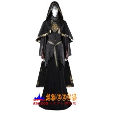 画像1: ダークソウル III Dark Souls III NPC 火の番人 Fire Keeper コスプレ衣装 abccos製 「受注生産」 (1)