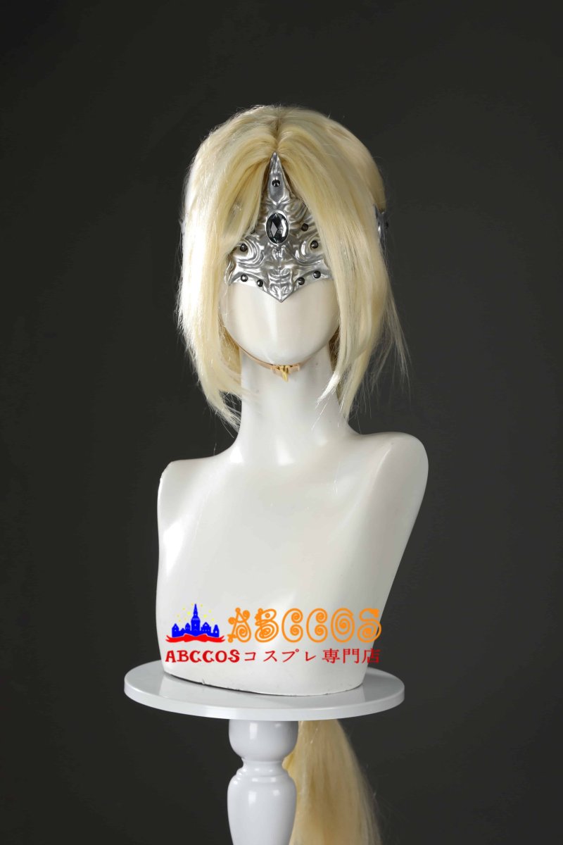 画像14: ダークソウル III Dark Souls III NPC 火の番人 Fire Keeper コスプレ衣装 abccos製 「受注生産」 (14)