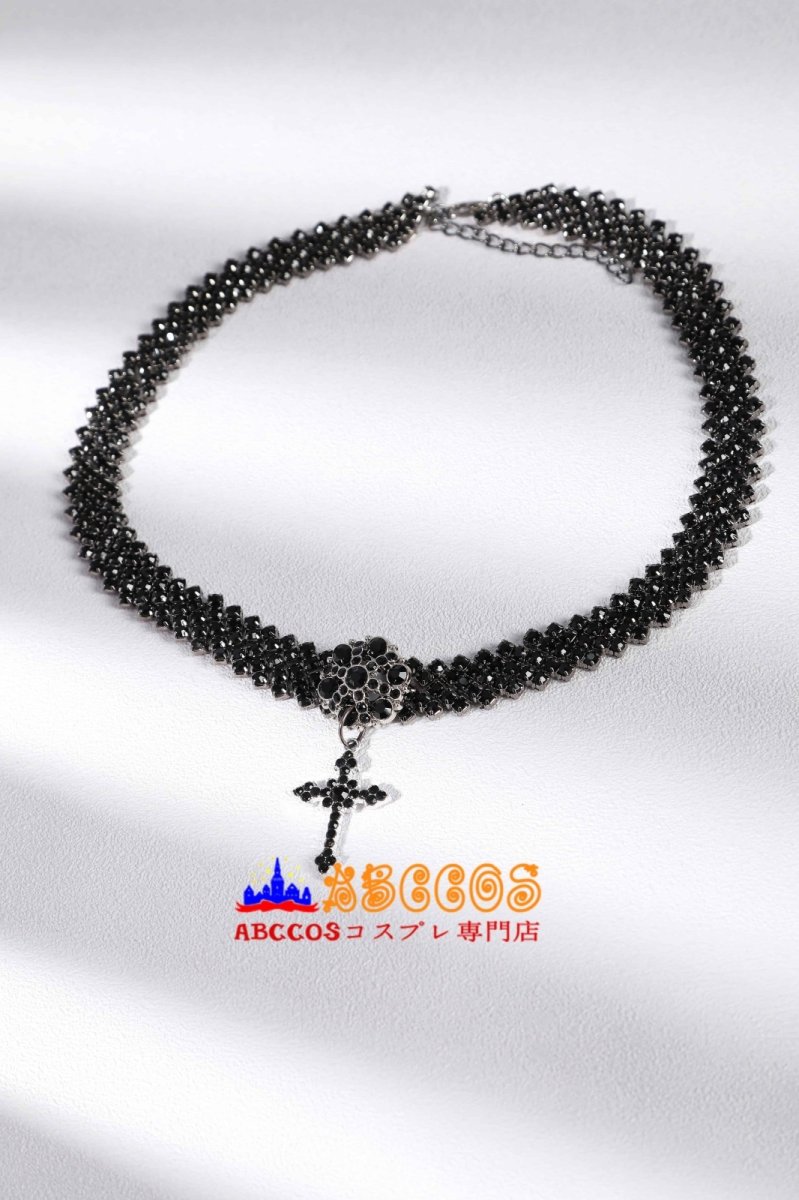 画像16: ダークソウル III Dark Souls III NPC 火の番人 Fire Keeper コスプレ衣装 abccos製 「受注生産」 (16)