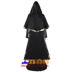 画像2: ダークソウル III Dark Souls III NPC 火の番人 Fire Keeper コスプレ衣装 abccos製 「受注生産」 (2)