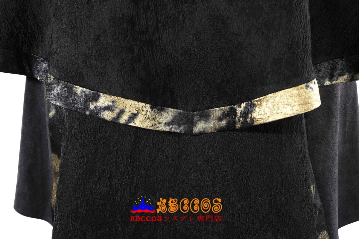 画像24: ダークソウル III Dark Souls III NPC 火の番人 Fire Keeper コスプレ衣装 abccos製 「受注生産」 (24)