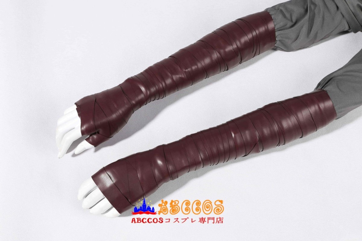 画像29: ダークソウル III Dark Souls III NPC 火の番人 Fire Keeper コスプレ衣装 abccos製 「受注生産」 (29)