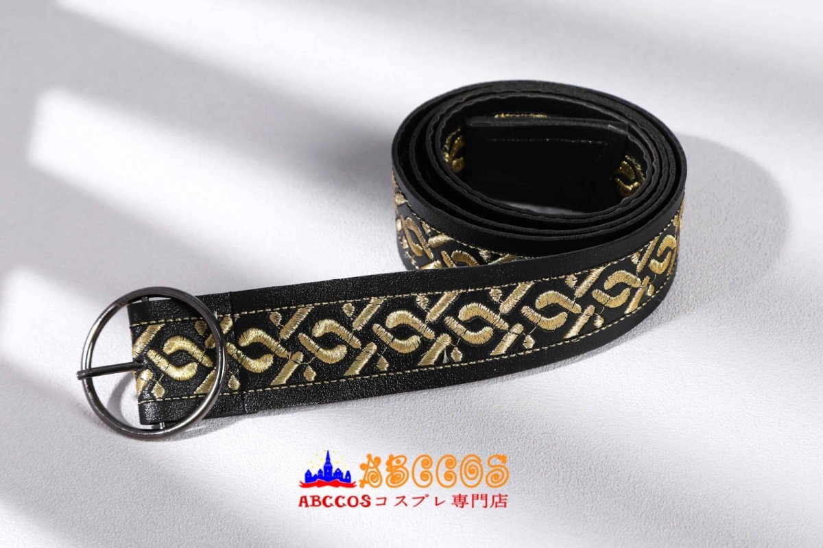 画像35: ダークソウル III Dark Souls III NPC 火の番人 Fire Keeper コスプレ衣装 abccos製 「受注生産」 (35)