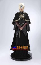 画像38: ダークソウル III Dark Souls III NPC 火の番人 Fire Keeper コスプレ衣装 abccos製 「受注生産」 (38)