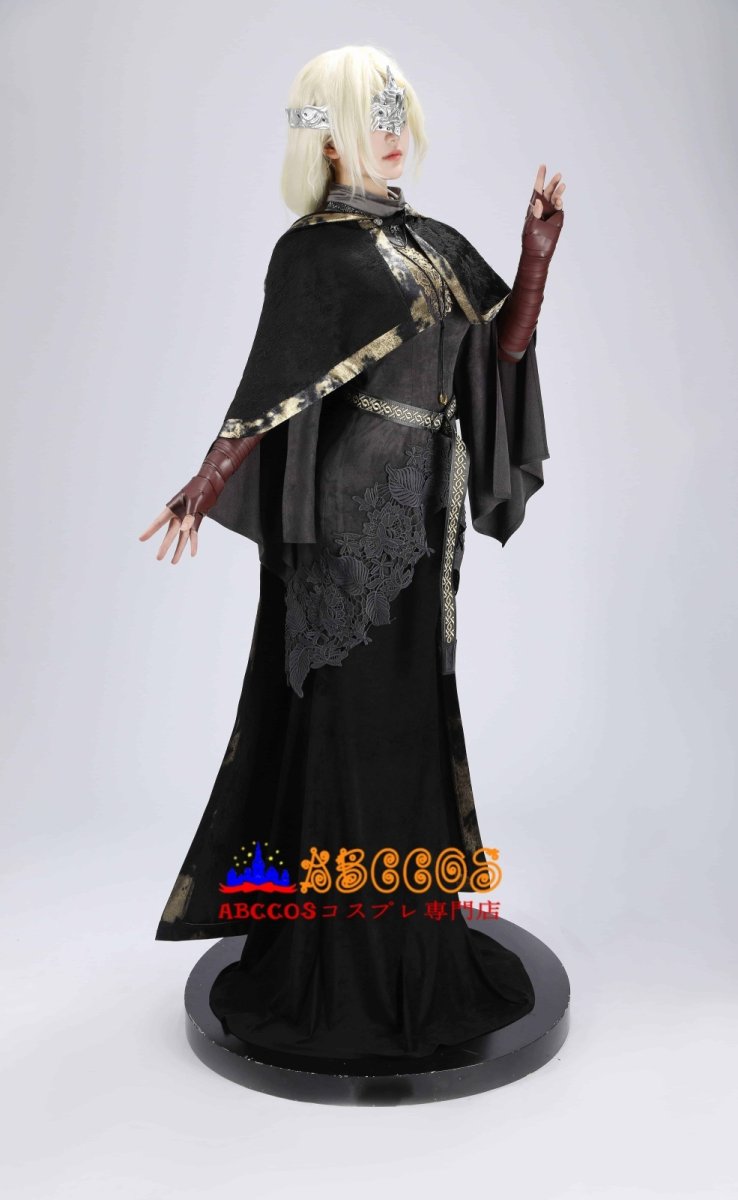 画像39: ダークソウル III Dark Souls III NPC 火の番人 Fire Keeper コスプレ衣装 abccos製 「受注生産」 (39)