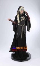 画像41: ダークソウル III Dark Souls III NPC 火の番人 Fire Keeper コスプレ衣装 abccos製 「受注生産」 (41)
