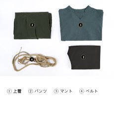 画像32: 七王国の騎士 A Knight of the Seven Kingdoms ダンク Dunk コスプレ衣装 abccos製 「受注生産」 (32)