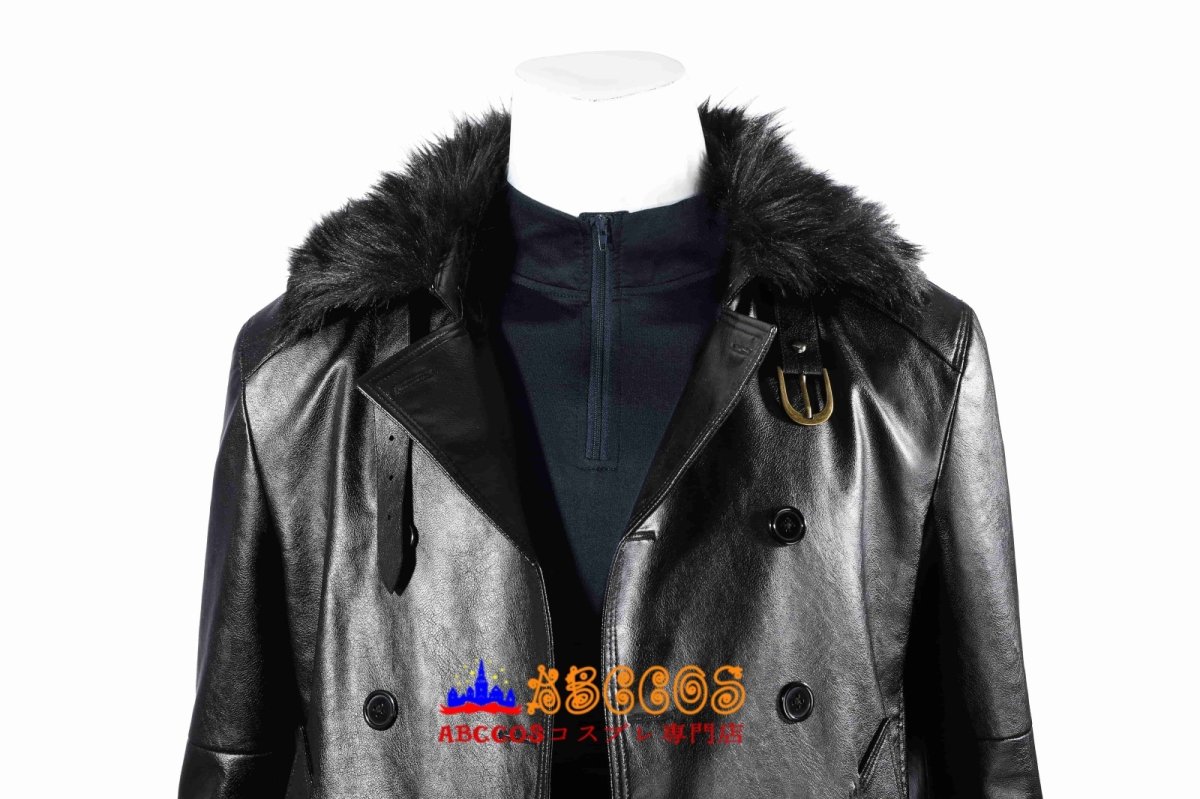 画像15: バイオハザード9 バイオハザード レクイエム（BIOHAZARD requiem）レオン·S·ケネディ Leon オーダーメイド コスプレ衣装 バラ売り可 abccos製 「受注生産」 (15)