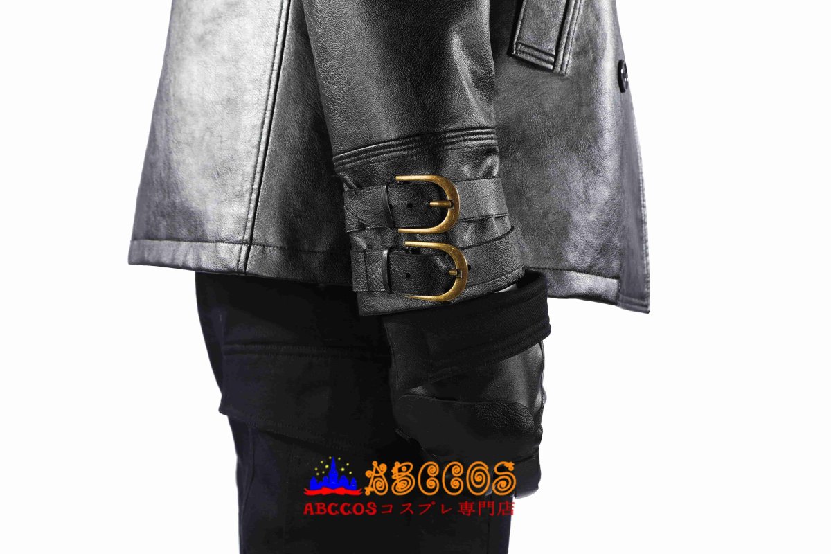 画像18: バイオハザード9 バイオハザード レクイエム（BIOHAZARD requiem）レオン·S·ケネディ Leon オーダーメイド コスプレ衣装 バラ売り可 abccos製 「受注生産」 (18)