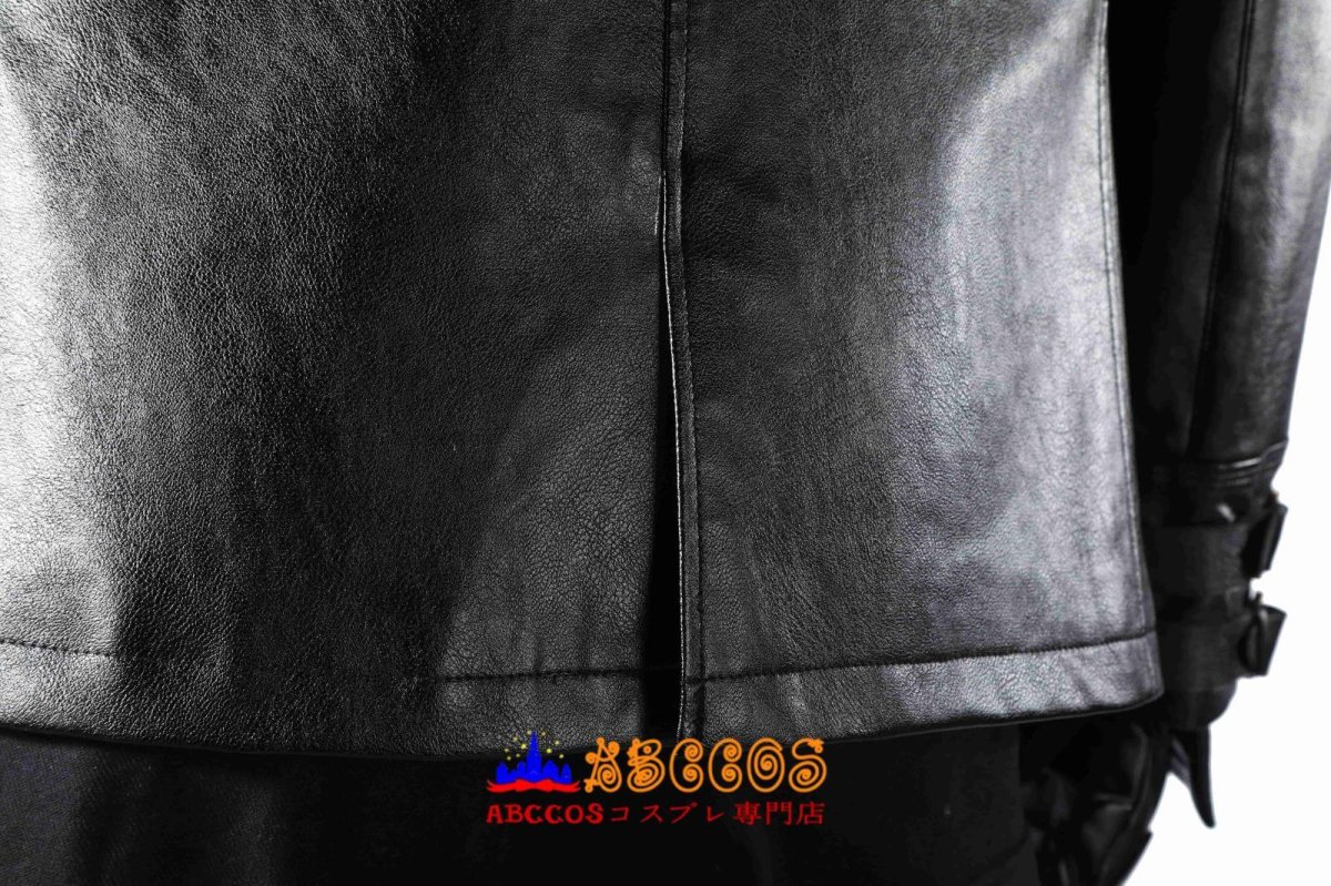 画像19: バイオハザード9 バイオハザード レクイエム（BIOHAZARD requiem）レオン·S·ケネディ Leon オーダーメイド コスプレ衣装 バラ売り可 abccos製 「受注生産」 (19)