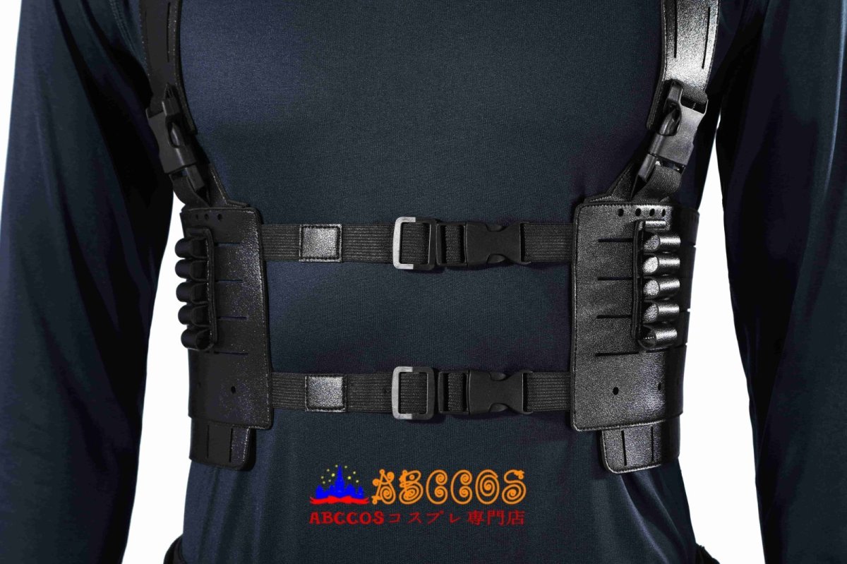 画像23: バイオハザード9 バイオハザード レクイエム（BIOHAZARD requiem）レオン·S·ケネディ Leon オーダーメイド コスプレ衣装 バラ売り可 abccos製 「受注生産」 (23)