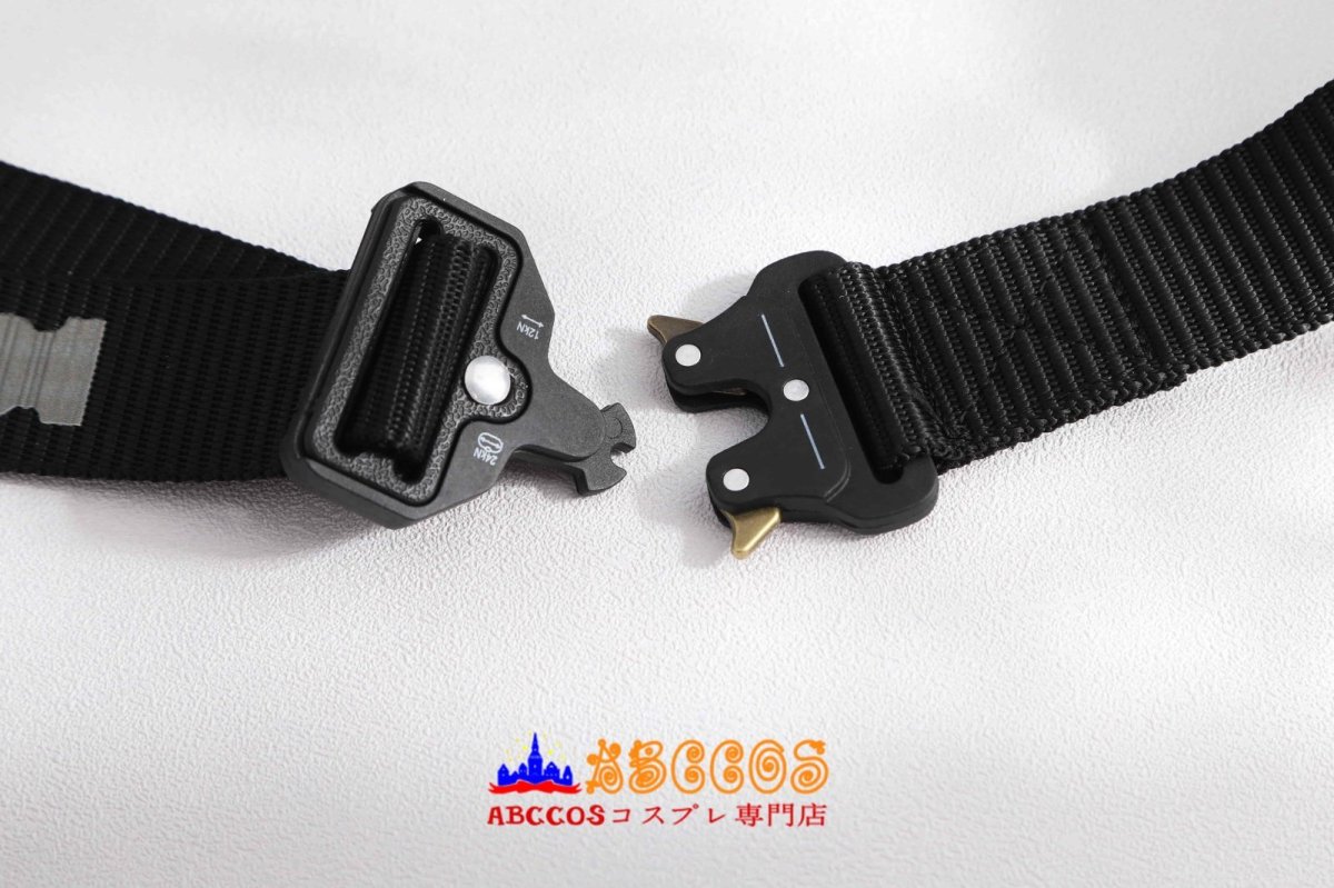 画像30: バイオハザード9 バイオハザード レクイエム（BIOHAZARD requiem）レオン·S·ケネディ Leon オーダーメイド コスプレ衣装 バラ売り可 abccos製 「受注生産」 (30)