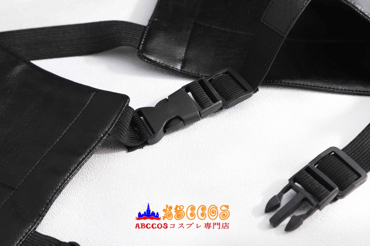 画像32: バイオハザード9 バイオハザード レクイエム（BIOHAZARD requiem）レオン·S·ケネディ Leon オーダーメイド コスプレ衣装 バラ売り可 abccos製 「受注生産」 (32)