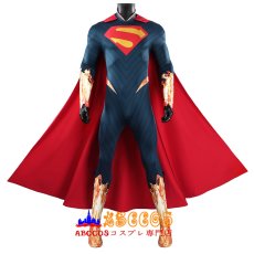画像1: アブソリュート・スーパーマン Absolute Superman コスプレ衣装 abccos製「受注生産」 (1)