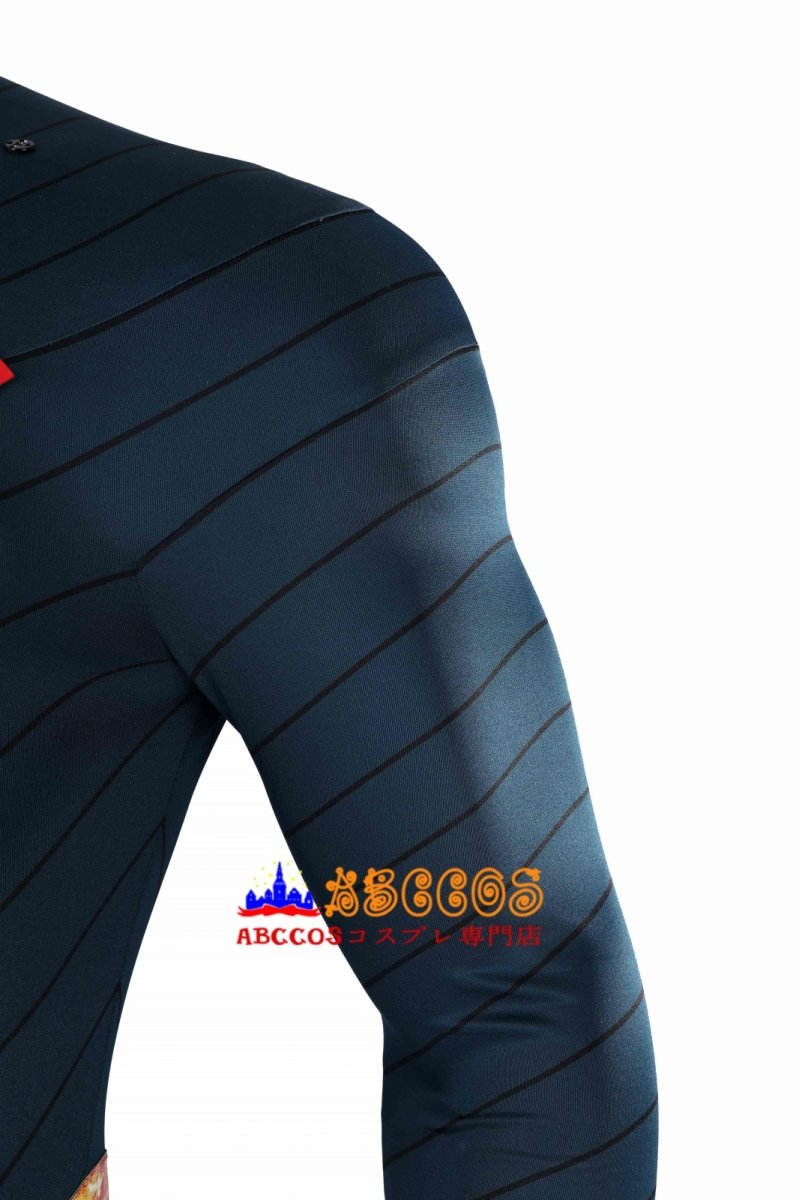 画像12: アブソリュート・スーパーマン Absolute Superman コスプレ衣装 abccos製「受注生産」 (12)