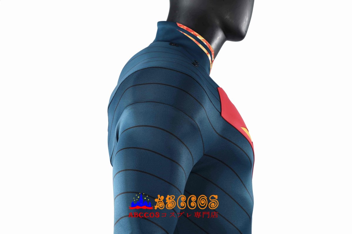 画像17: アブソリュート・スーパーマン Absolute Superman コスプレ衣装 abccos製「受注生産」 (17)