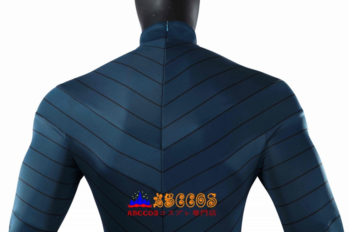 画像18: アブソリュート・スーパーマン Absolute Superman コスプレ衣装 abccos製「受注生産」 (18)