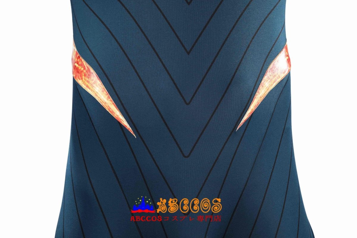 画像19: アブソリュート・スーパーマン Absolute Superman コスプレ衣装 abccos製「受注生産」 (19)