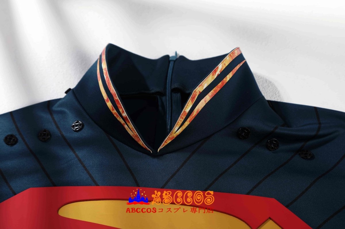 画像23: アブソリュート・スーパーマン Absolute Superman コスプレ衣装 abccos製「受注生産」 (23)