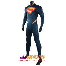 画像9: アブソリュート・スーパーマン Absolute Superman コスプレ衣装 abccos製「受注生産」 (9)