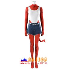 画像1: Dispatch（ディスパッチ）スーパーヒーロー派遣会社 Malevola コスプレ衣装 abccos製 「受注生産」 (1)