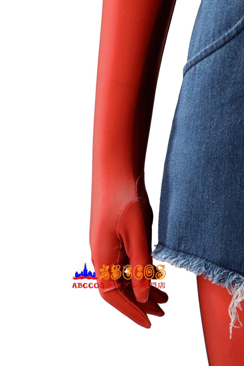 画像11: Dispatch（ディスパッチ）スーパーヒーロー派遣会社 Malevola コスプレ衣装 abccos製 「受注生産」 (11)