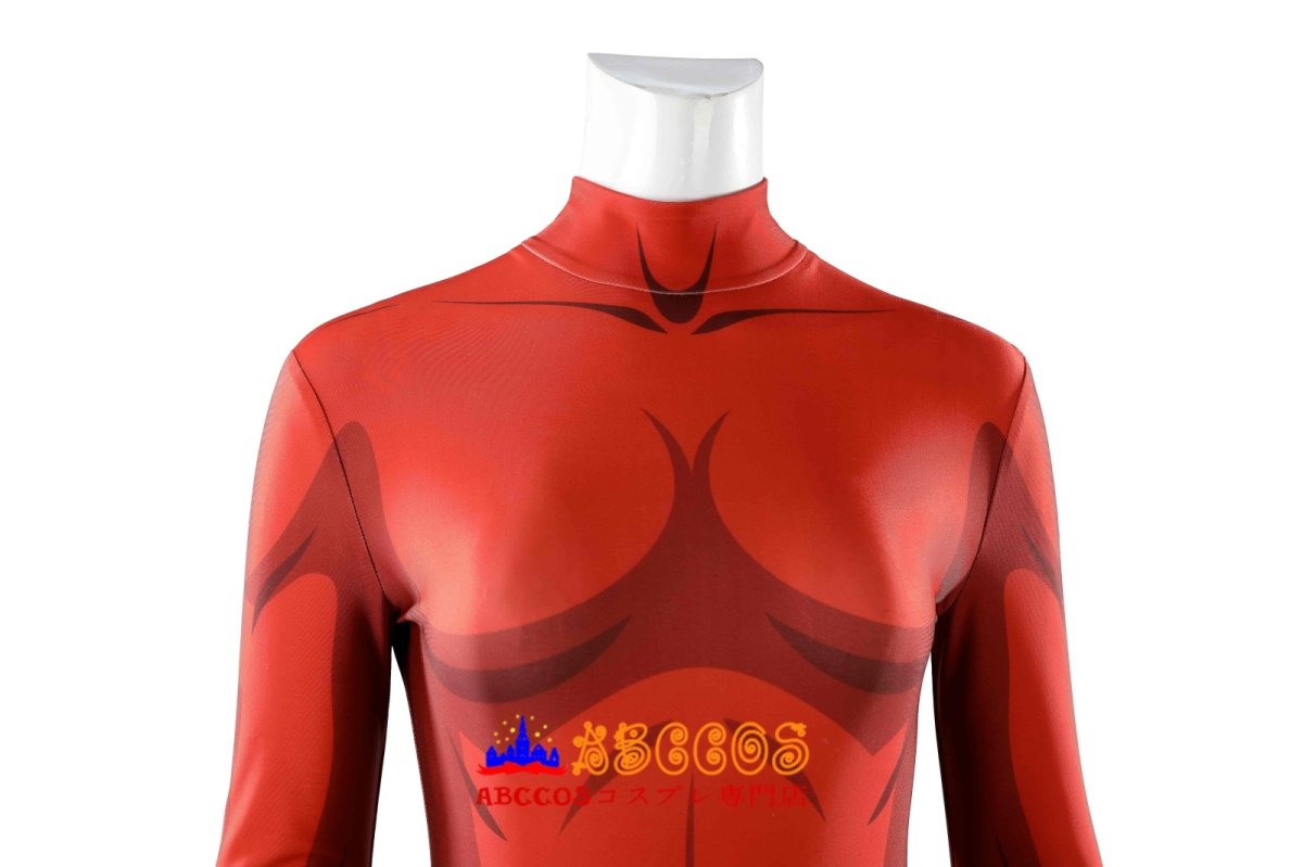 画像21: Dispatch（ディスパッチ）スーパーヒーロー派遣会社 Malevola コスプレ衣装 abccos製 「受注生産」 (21)