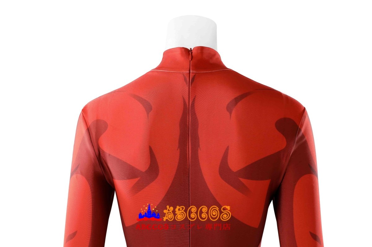 画像22: Dispatch（ディスパッチ）スーパーヒーロー派遣会社 Malevola コスプレ衣装 abccos製 「受注生産」 (22)