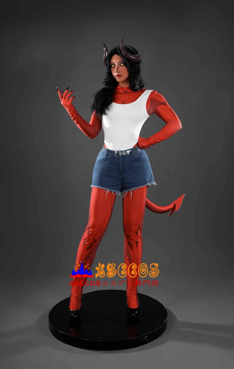 画像32: Dispatch（ディスパッチ）スーパーヒーロー派遣会社 Malevola コスプレ衣装 abccos製 「受注生産」 (32)