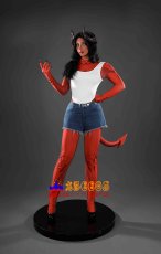 画像32: Dispatch（ディスパッチ）スーパーヒーロー派遣会社 Malevola コスプレ衣装 abccos製 「受注生産」 (32)