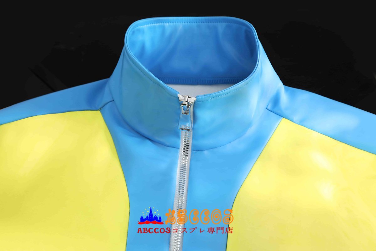 画像19: Dispatch（ディスパッチ）スーパーヒーロー派遣会社 Waterboy コスプレ衣装 abccos製 「受注生産」 (19)