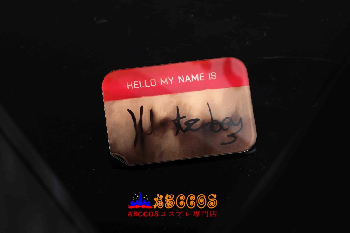 画像22: Dispatch（ディスパッチ）スーパーヒーロー派遣会社 Waterboy コスプレ衣装 abccos製 「受注生産」 (22)