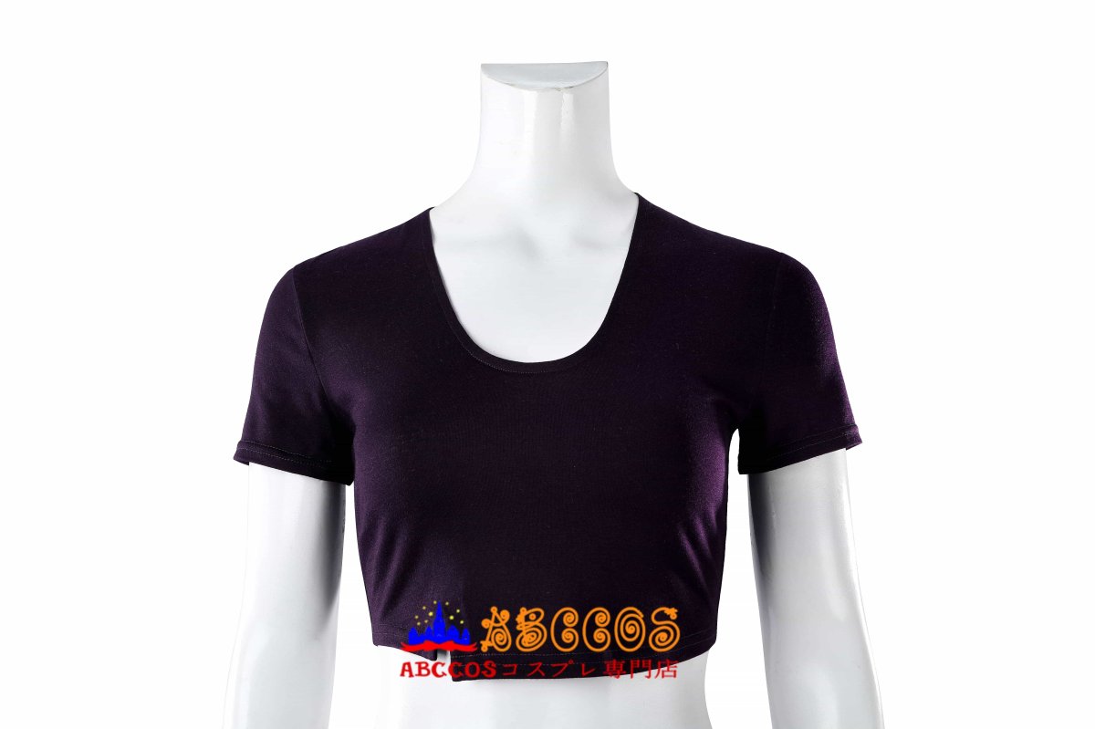 画像10: Dispatch（ディスパッチ）スーパーヒーロー派遣会社 Invisigal コスプレ衣装 abccos製 「受注生産」 (10)