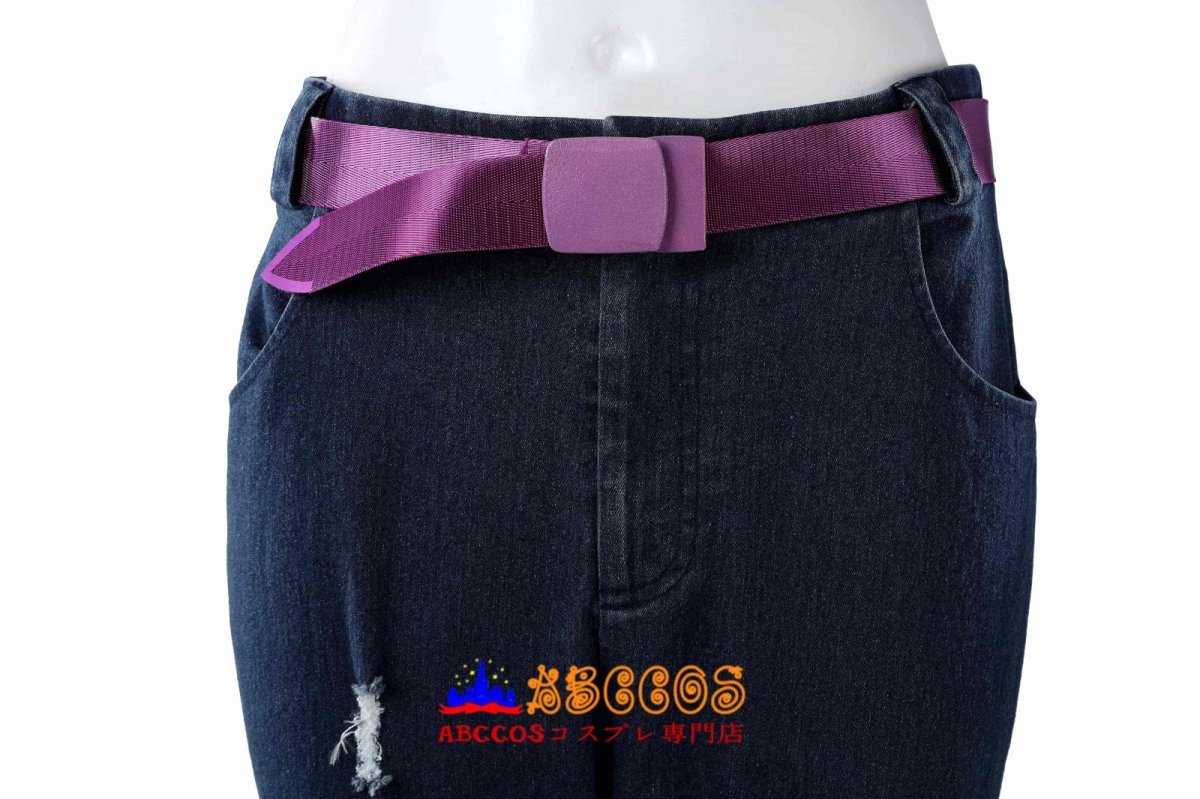 画像11: Dispatch（ディスパッチ）スーパーヒーロー派遣会社 Invisigal コスプレ衣装 abccos製 「受注生産」 (11)