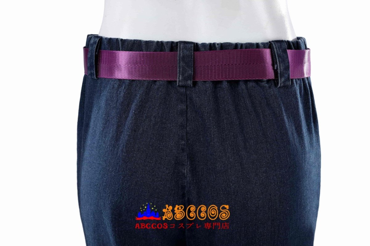 画像12: Dispatch（ディスパッチ）スーパーヒーロー派遣会社 Invisigal コスプレ衣装 abccos製 「受注生産」 (12)