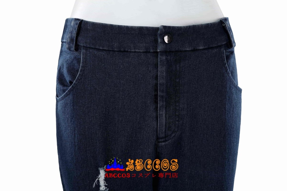 画像14: Dispatch（ディスパッチ）スーパーヒーロー派遣会社 Invisigal コスプレ衣装 abccos製 「受注生産」 (14)