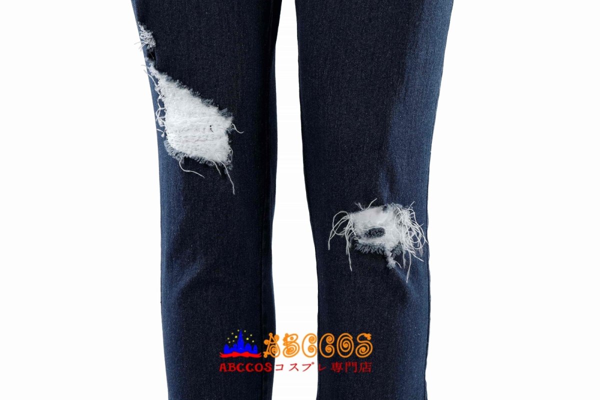 画像15: Dispatch（ディスパッチ）スーパーヒーロー派遣会社 Invisigal コスプレ衣装 abccos製 「受注生産」 (15)