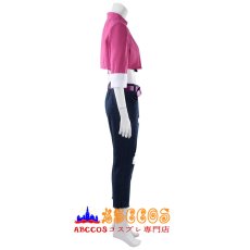 画像2: Dispatch（ディスパッチ）スーパーヒーロー派遣会社 Invisigal コスプレ衣装 abccos製 「受注生産」 (2)