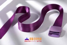 画像24: Dispatch（ディスパッチ）スーパーヒーロー派遣会社 Invisigal コスプレ衣装 abccos製 「受注生産」 (24)