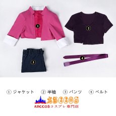 画像29: Dispatch（ディスパッチ）スーパーヒーロー派遣会社 Invisigal コスプレ衣装 abccos製 「受注生産」 (29)
