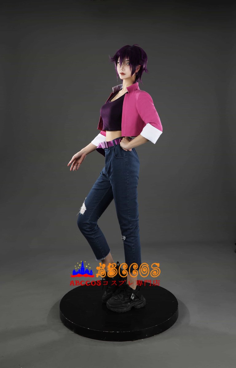 画像26: Dispatch（ディスパッチ）スーパーヒーロー派遣会社 Invisigal コスプレ衣装 abccos製 「受注生産」 (26)