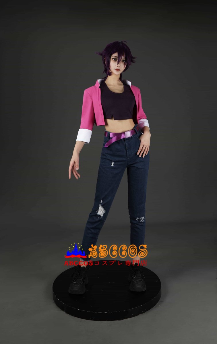 画像25: Dispatch（ディスパッチ）スーパーヒーロー派遣会社 Invisigal コスプレ衣装 abccos製 「受注生産」 (25)