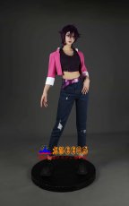 画像25: Dispatch（ディスパッチ）スーパーヒーロー派遣会社 Invisigal コスプレ衣装 abccos製 「受注生産」 (25)